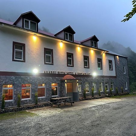 Akarsu Butik Otel エクステリア 写真